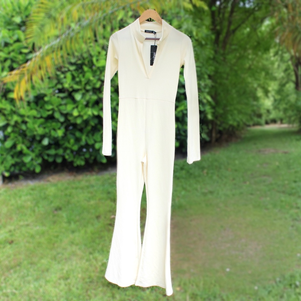 Boohoo Jumpsuit